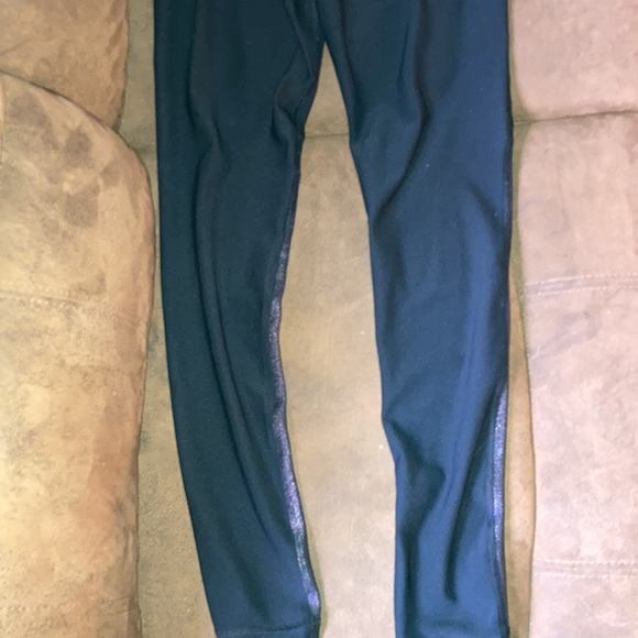 Black with pink sparkles down the legs, 90 degrees by reflex - Picture 5 of 5